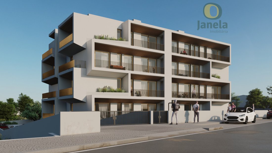Apartment in Santa Barbara de Nexe, Algarve, Portugal 2 - 17414655