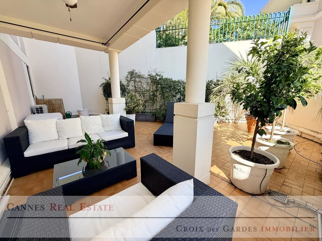 Apartment in Europe, Le Cannet, France 2 - 17390304