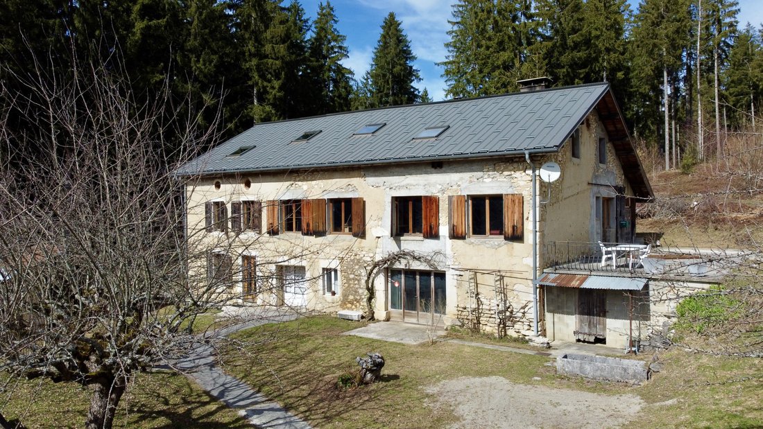 House in Rencurel, Auvergne-Rhône-Alpes, France 1 - 17412106