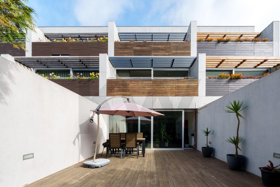 Townhouse in Aldoar, Foz do Douro e Nevogilde, Porto District, Portugal 2 - 17410944