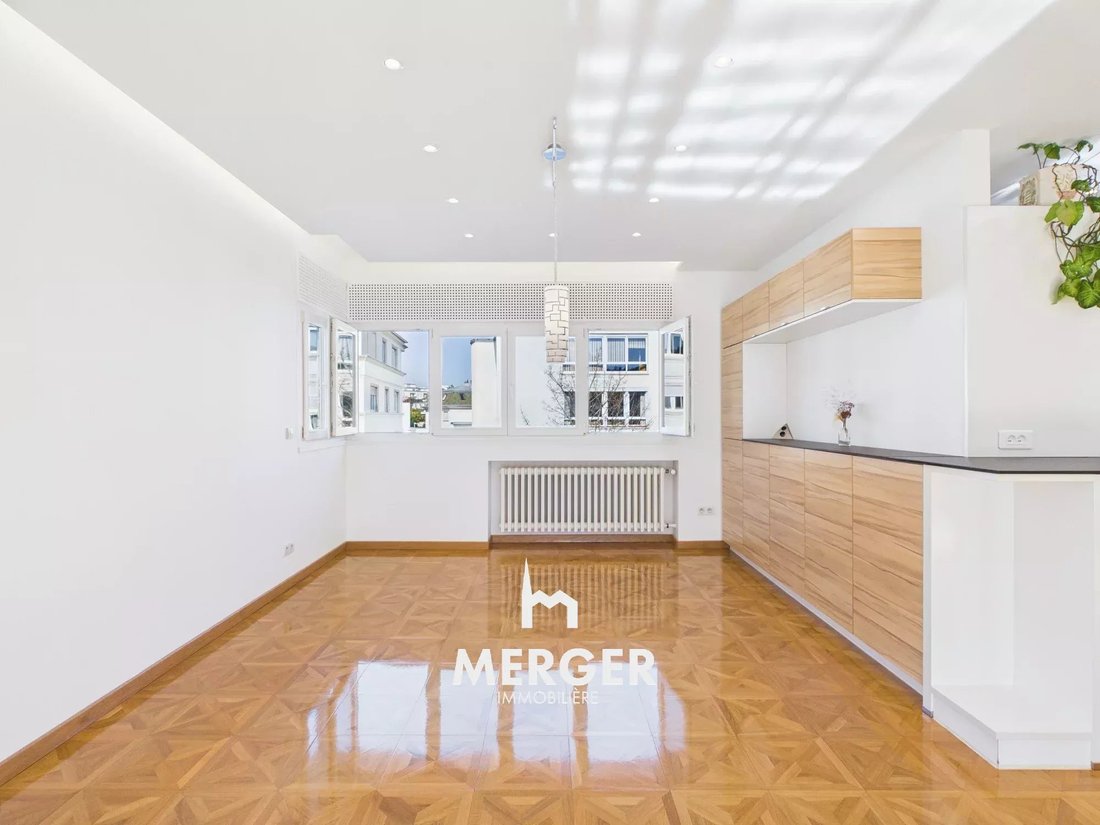 Apartment in Strasbourg, Grand Est, France 5 - 17412242