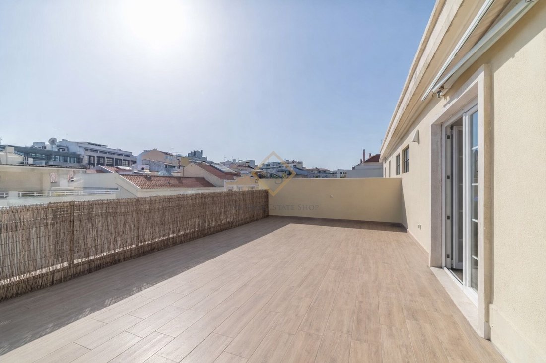 Appartement à Santo António, Lisbonne, Portugal 5 - 15588681