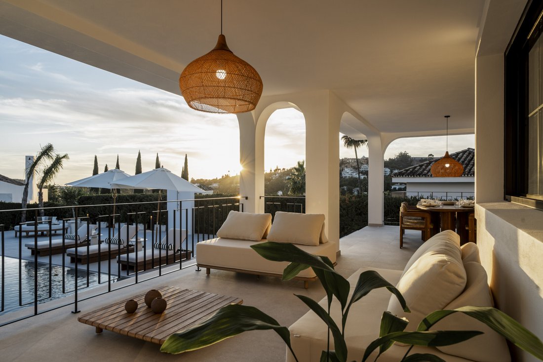 Villa in Marbella, Andalusia, Spain 5 - 17421472