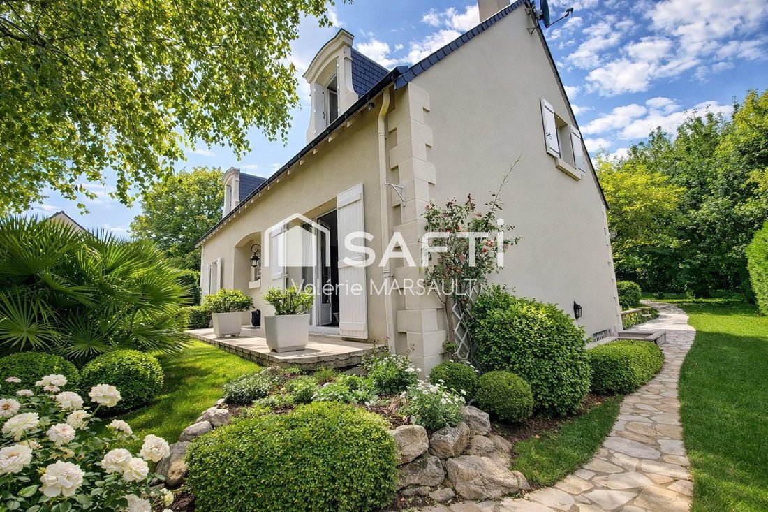 Casa a Tiers Restant, Fondettes, Francia 1 - 17130765