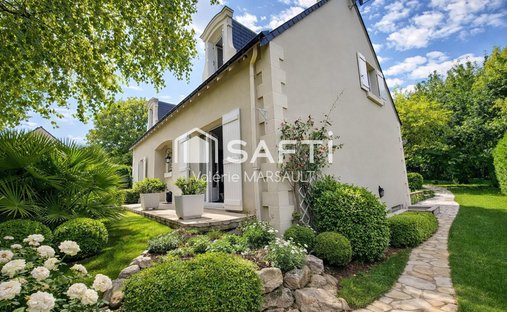 Casa en Tiers Restant, Fondettes, Francia 1