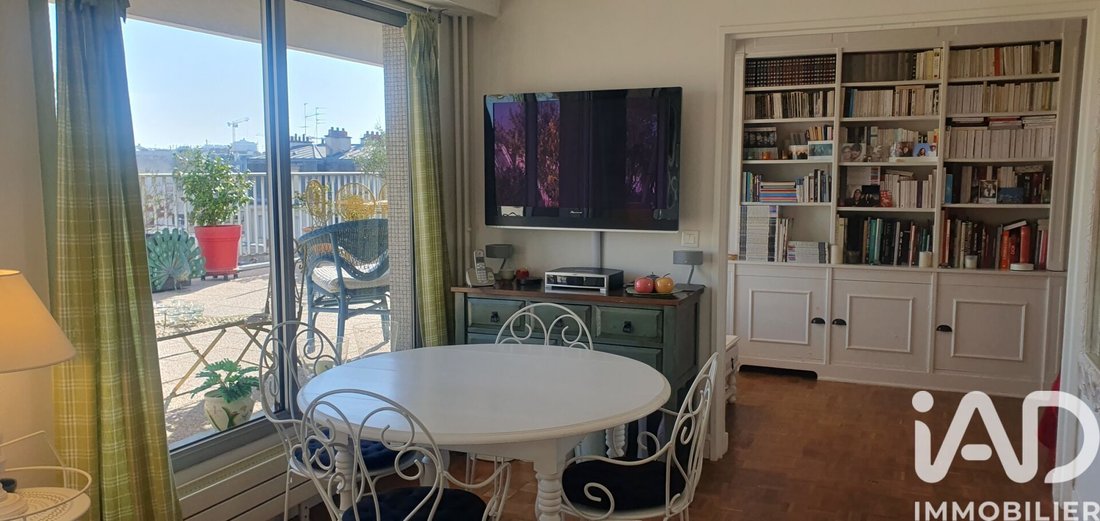 Apartment in République - Saint Ambroise, Paris, Ile-de-France 4 - 17416933