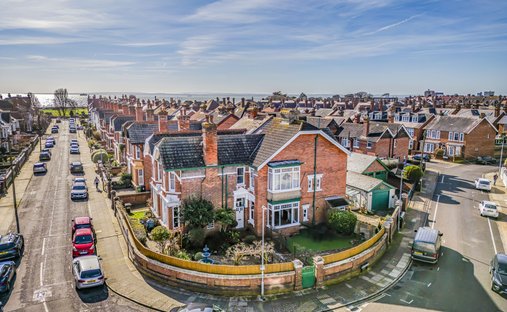 Haus in Southsea, England 1