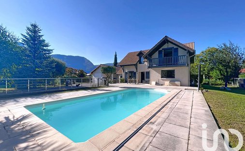 Maison à Mativière-Le Pit, Voreppe, France 1