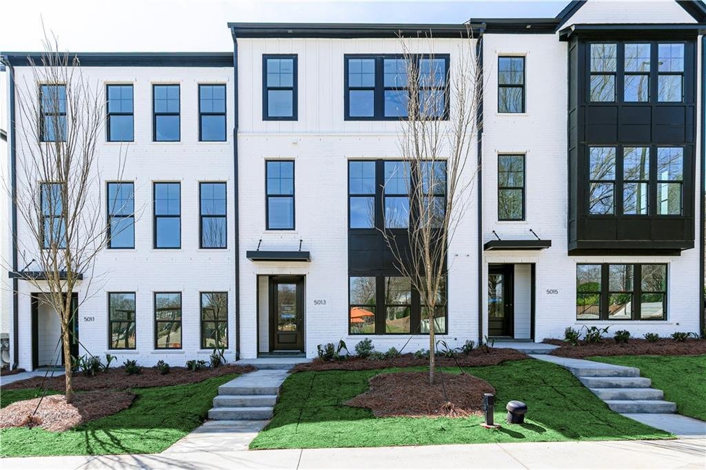 Townhouse in Alpharetta, Georgia, United States 2 - 17415729
