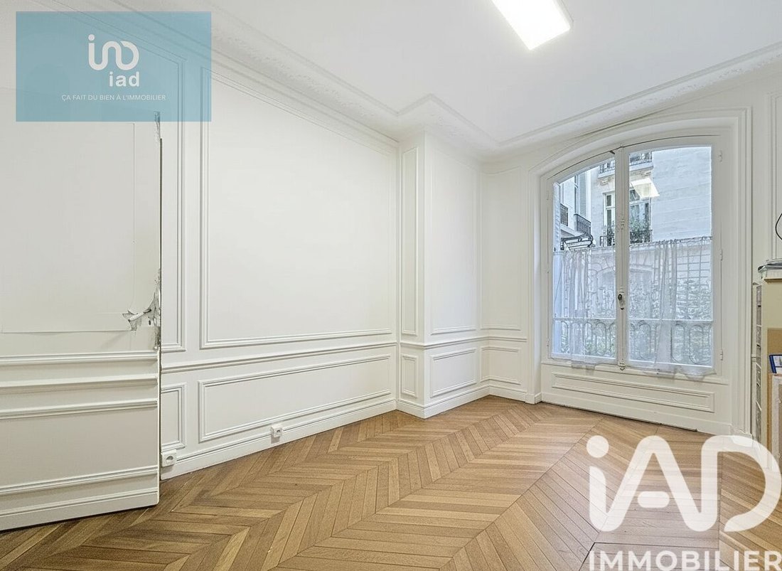 Apartment in Pereire-Malesherbes, Paris 17e Arrondissement, Paris 4 - 17409868