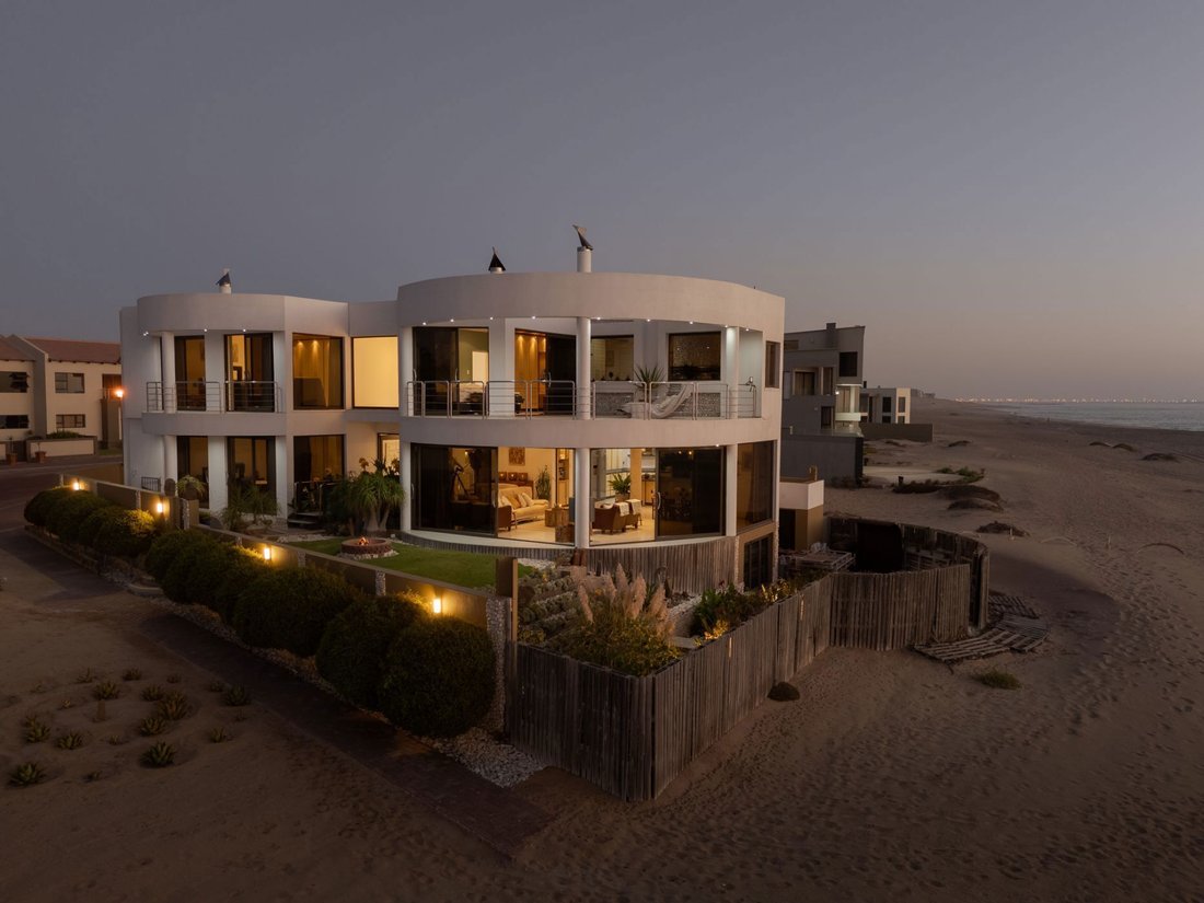 Haus in Swakopmund, Namibia 1 - 16939935