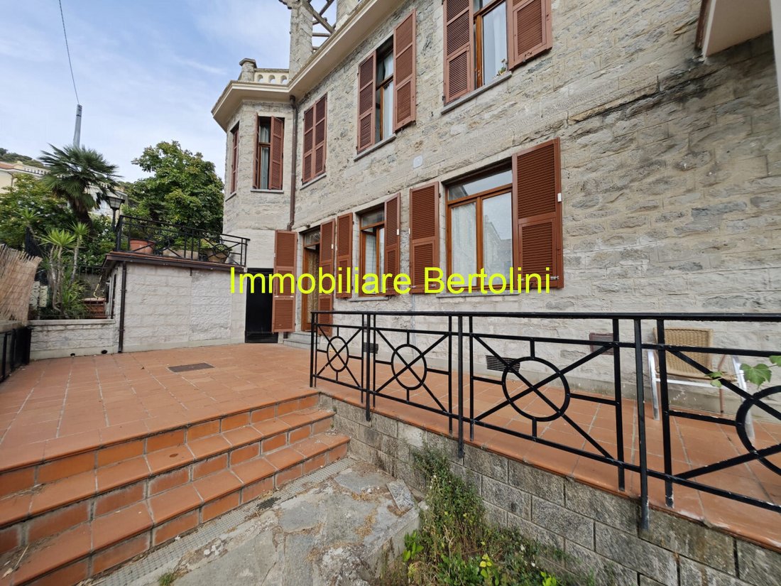 House in Bordighera, Liguria, Italy 2 - 17417952
