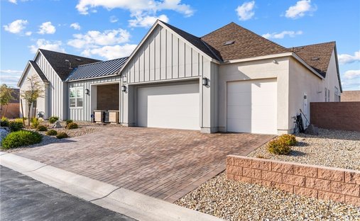 House in Las Vegas, Nevada, United States 1