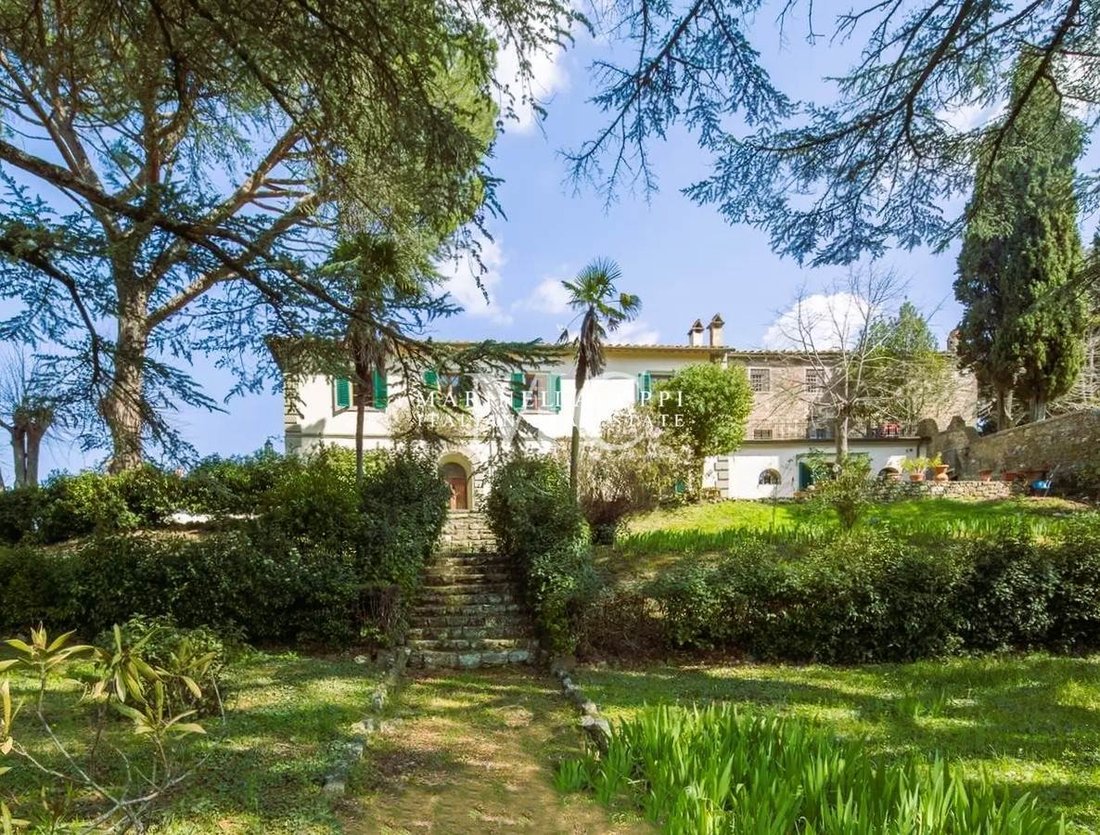 Estate in Center, Greve in Chianti, Tuscany 1 - 17411131