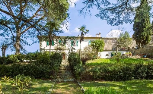 Estate in Center, Greve in Chianti, Tuscany 1