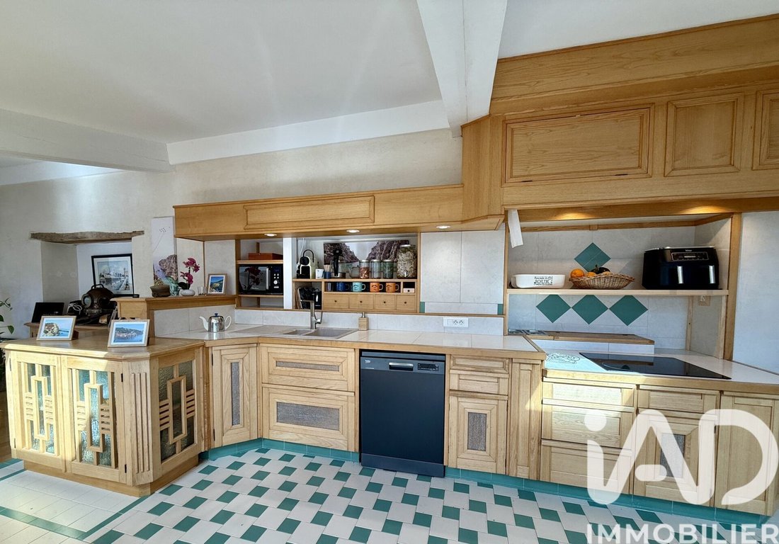 Haus in La Garde-Freinet, Provence-Alpes-Côte d'Azur, Frankreich 3 - 17412174
