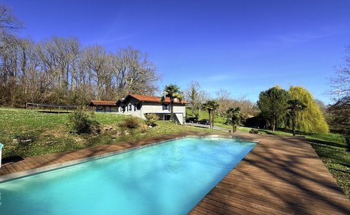 Haus in Mouguerre, Neu-Aquitanien, Frankreich 1