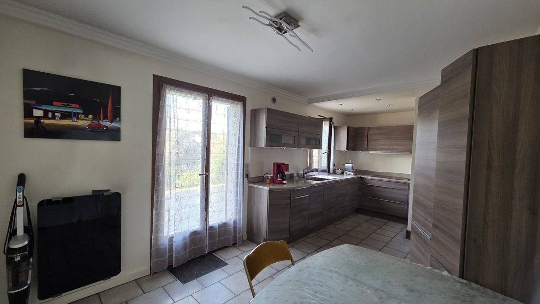 House in Le Blanc-Mesnil, Ile-de-France, France 3 - 17244870