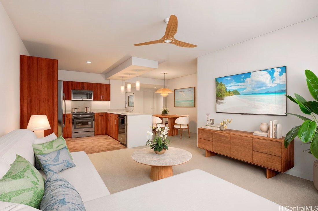 Condo in Honolulu, Hawaii, United States 5 - 17420863