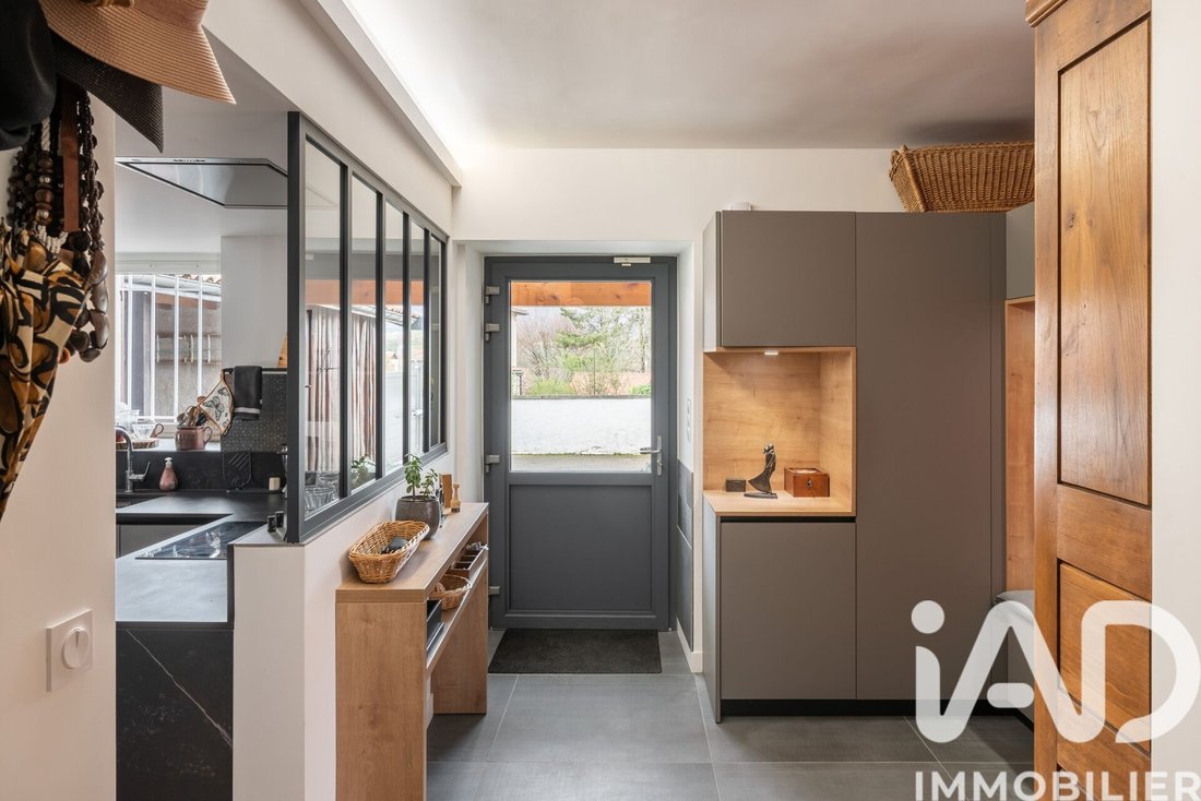 House in Allies-Clos d'Or, Grenoble, France 2 - 17420236