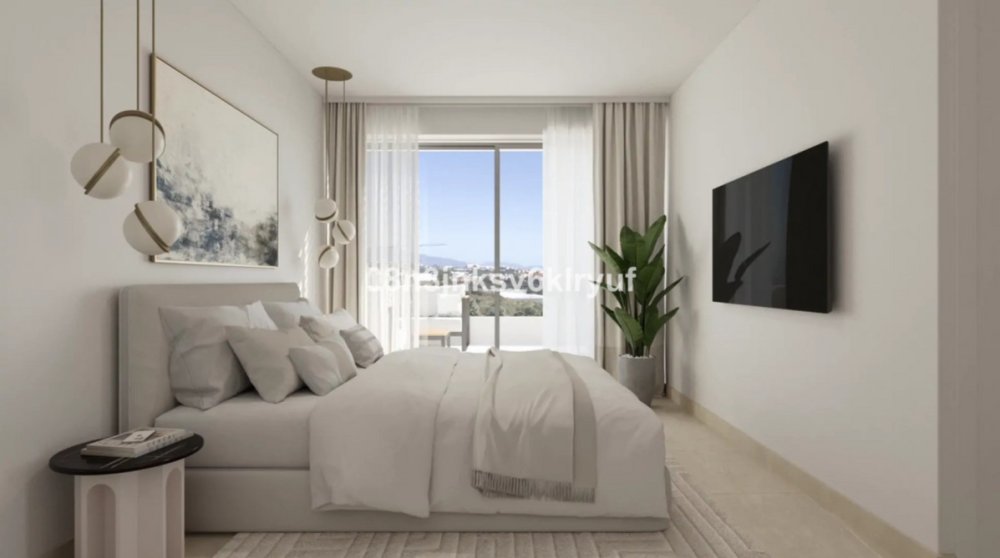 Penthouse in Estepona, Andalusia, Spain 4 - 17414272
