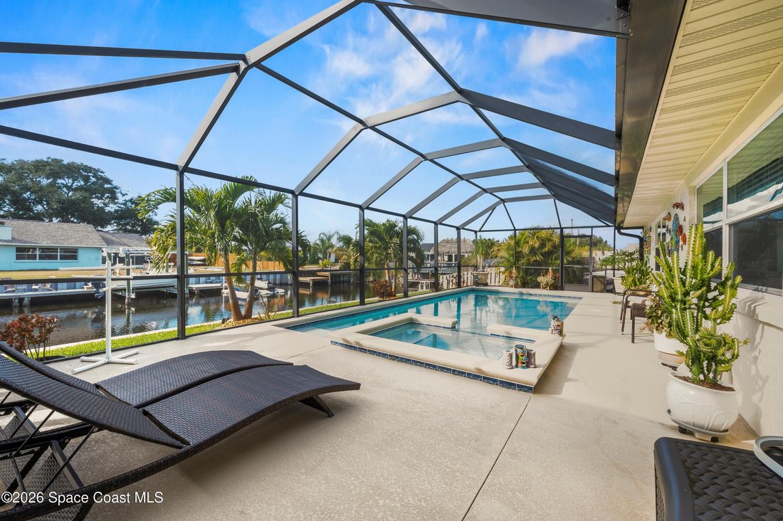 House in Merritt Island, Florida, United States 3 - 17410093