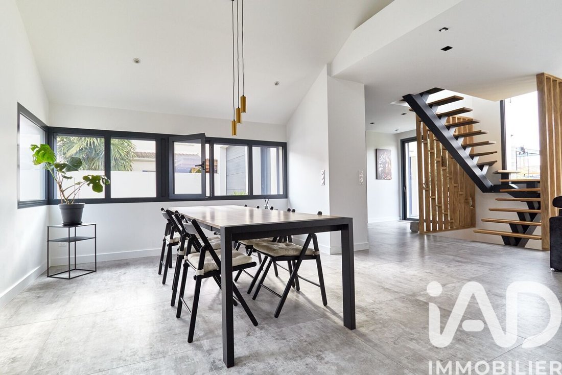 House in La Plaine, Sartrouville, France 5 - 17420301