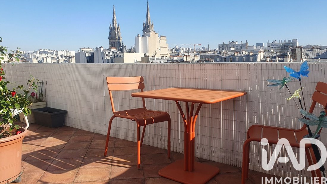 Apartment in République - Saint Ambroise, Paris, Ile-de-France 1 - 17416933