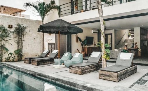 House in Tulum, Quintana Roo, Mexico 1