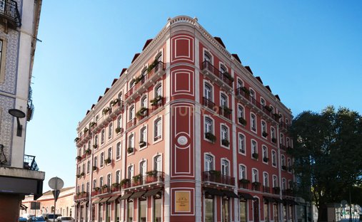 Apartamento en Estrela, Lisboa, Portugal 1