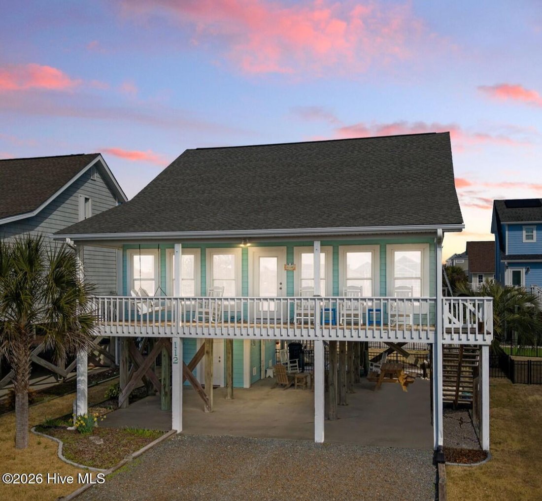 House in Holden Beach, North Carolina, United States 1 - 17417173