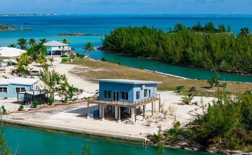 Haus in Treasure Cay, Central Abaco, Bahamas 1