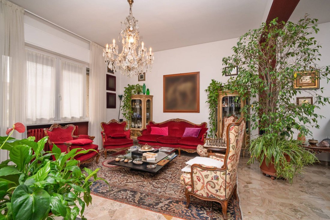 Villa in Villapizzone - Varesina, Milan, Italy 3 - 17392654