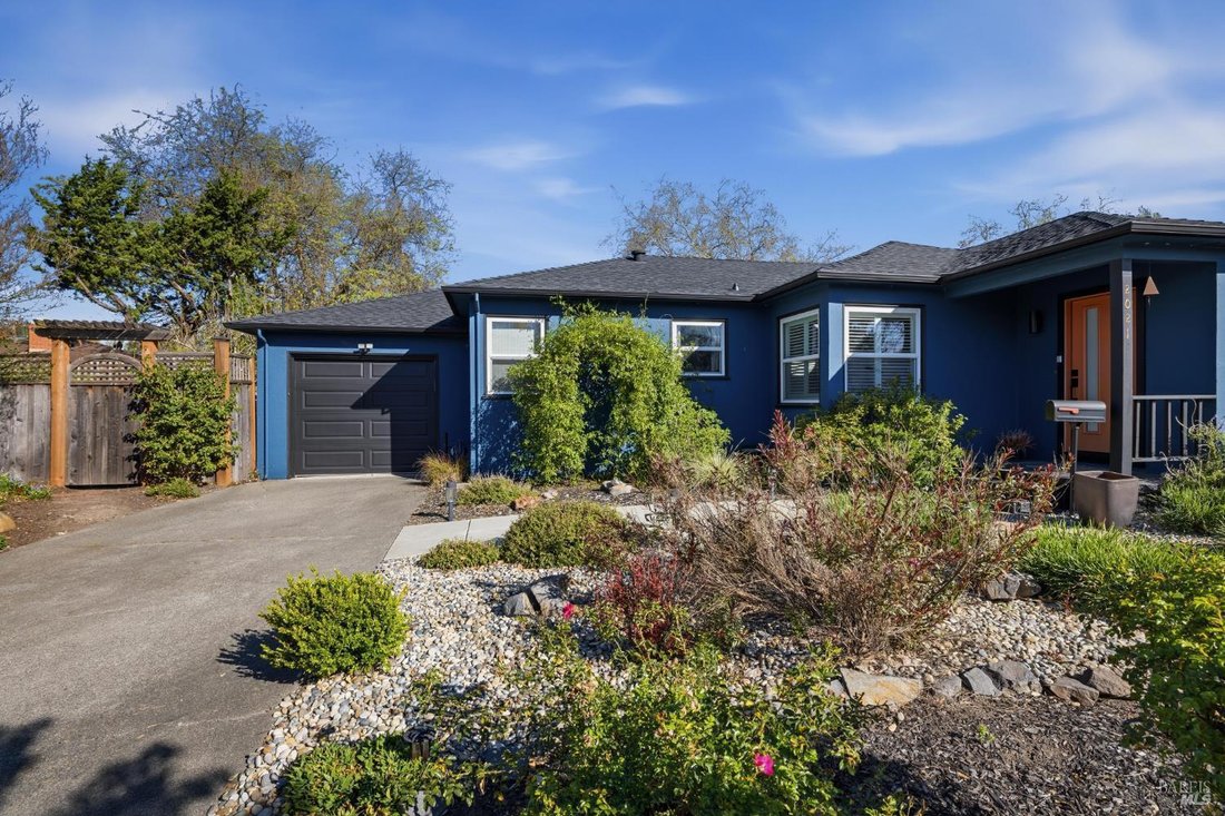 House in Santa Rosa, California, United States 4 - 17411927