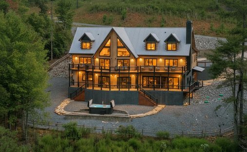 House in Ellijay, Georgia, United States 1