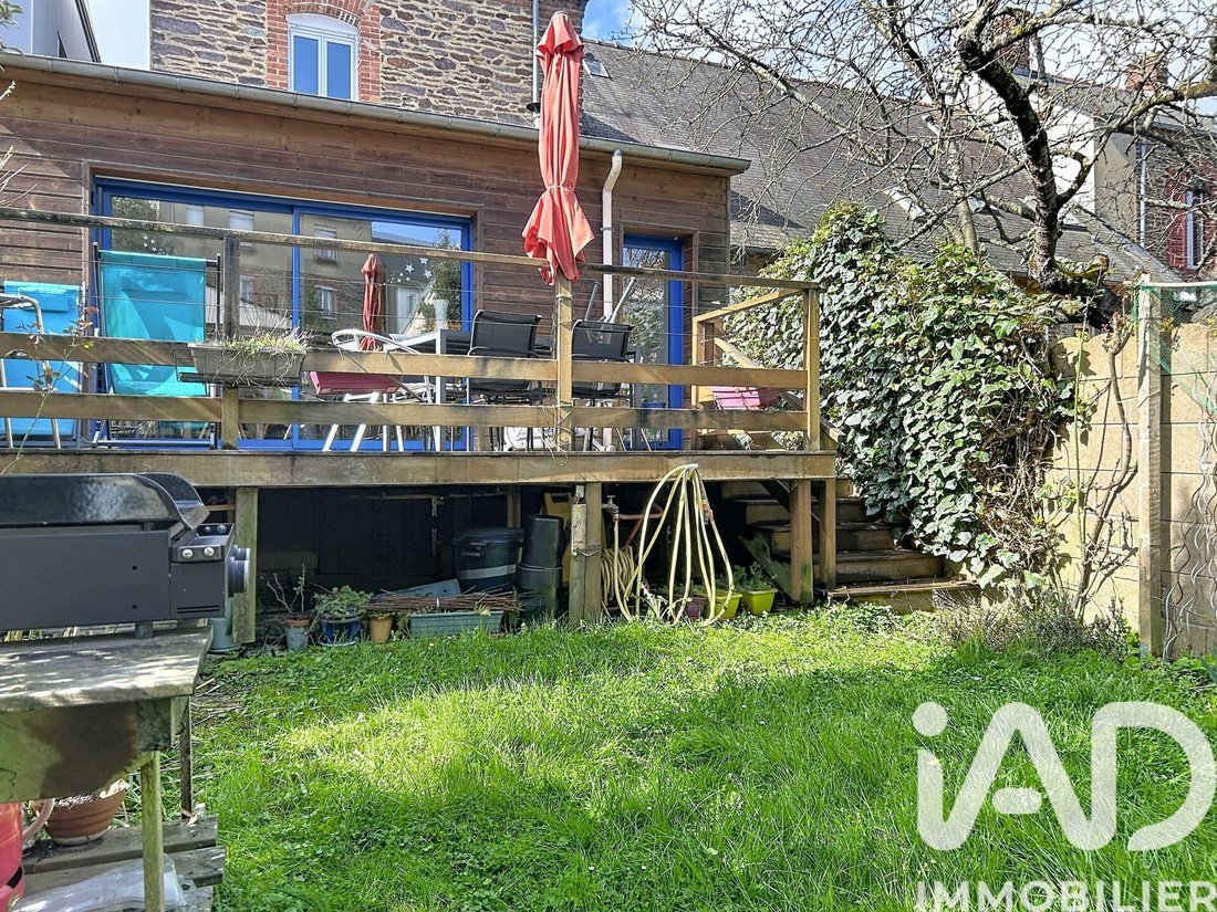 House in Sud Gare, Rennes, France 1 - 17412105