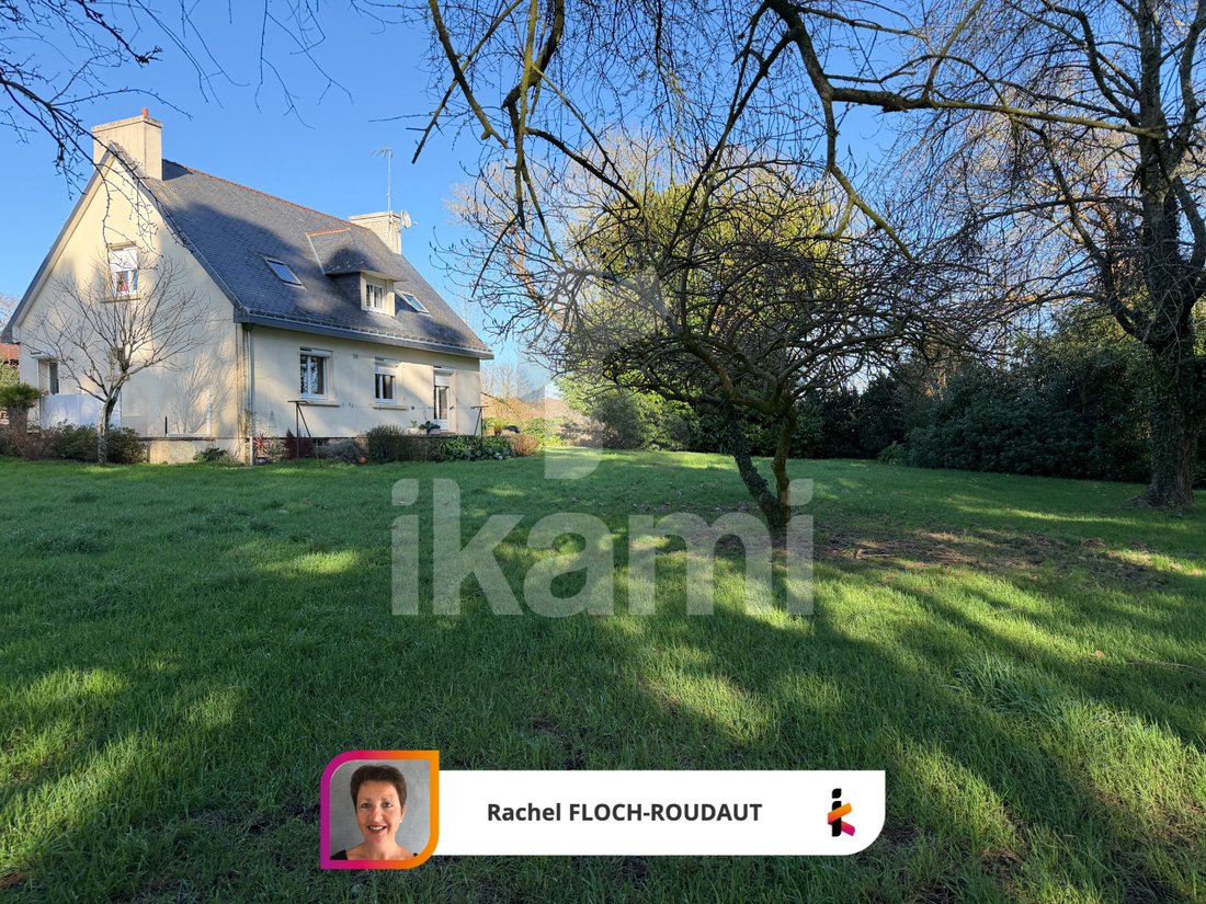 House in Melgven, Brittany, France 1 - 17412115