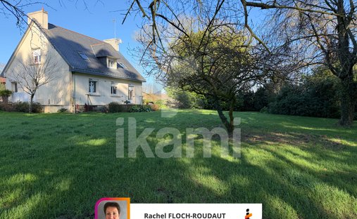House in Melgven, Brittany, France 1