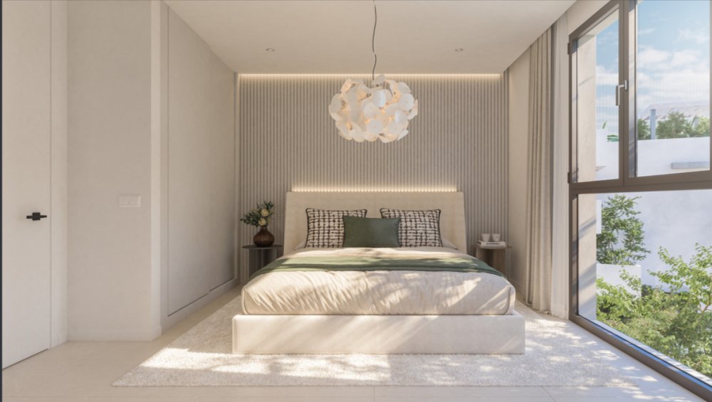 Apartment in Estepona, Andalusia, Spain 4 - 17414197