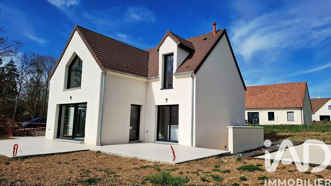 House in Mesnil-sur-l'Estree, Normandy, France 2 - 17420302