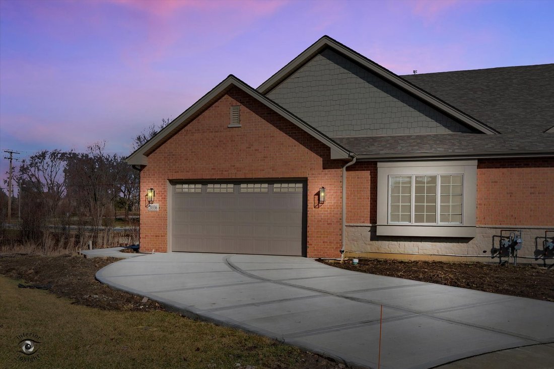 Townhouse in Frankfort, Illinois, United States 4 - 17420621