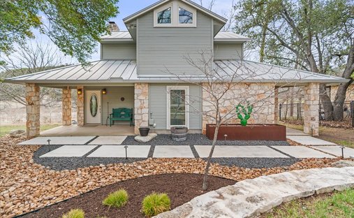 House in Wimberley, Texas, United States 1