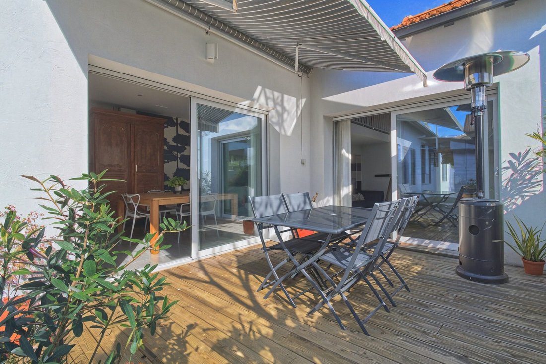 House in Biarritz, Nouvelle-Aquitaine, France 1 - 17413041
