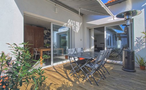 House in Biarritz, Nouvelle-Aquitaine, France 1