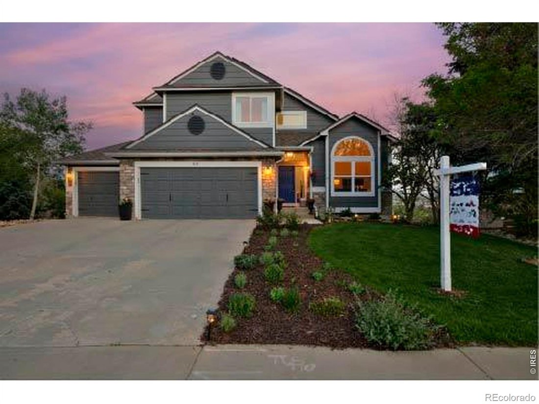 House in Lafayette, Colorado, United States 1 - 17254074