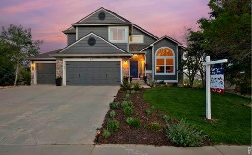 House in Lafayette, Colorado, United States 1
