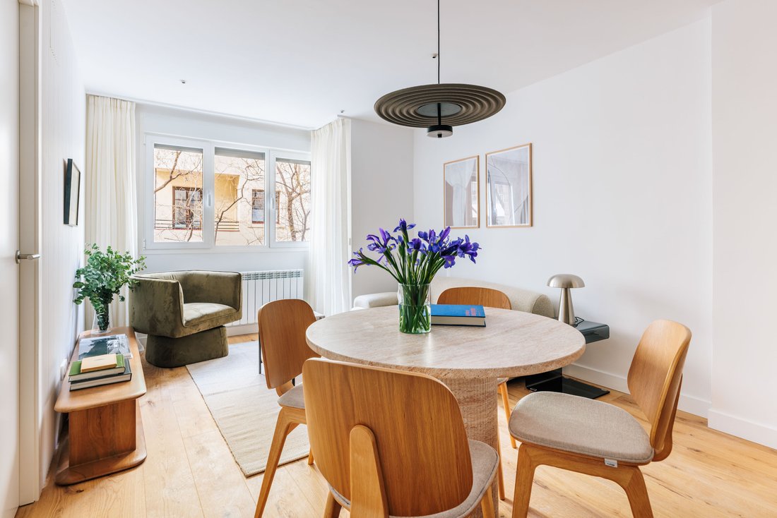 Apartment in Barrio Salamanca, Madrid, Spain 1 - 17412227