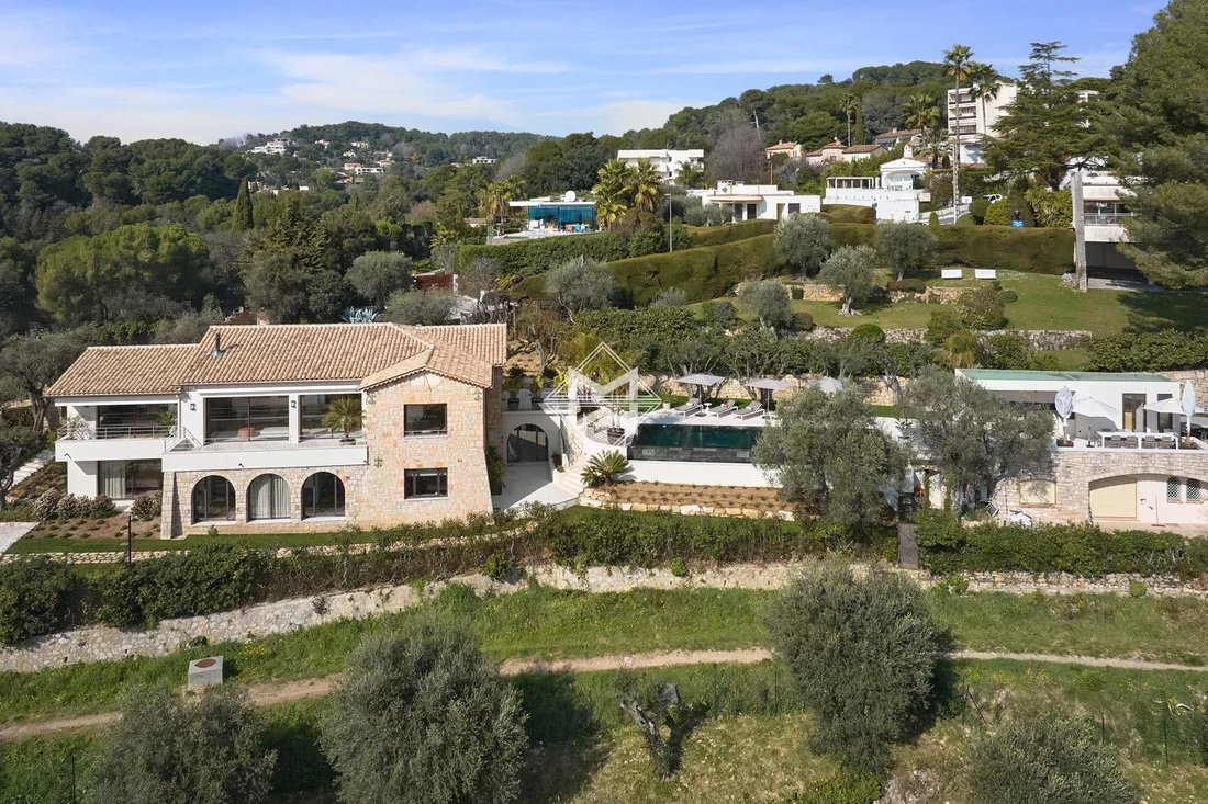 Villa in Collines, Le Cannet, France 1 - 17408755