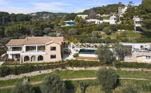 Villa in Collines, Le Cannet, France 1