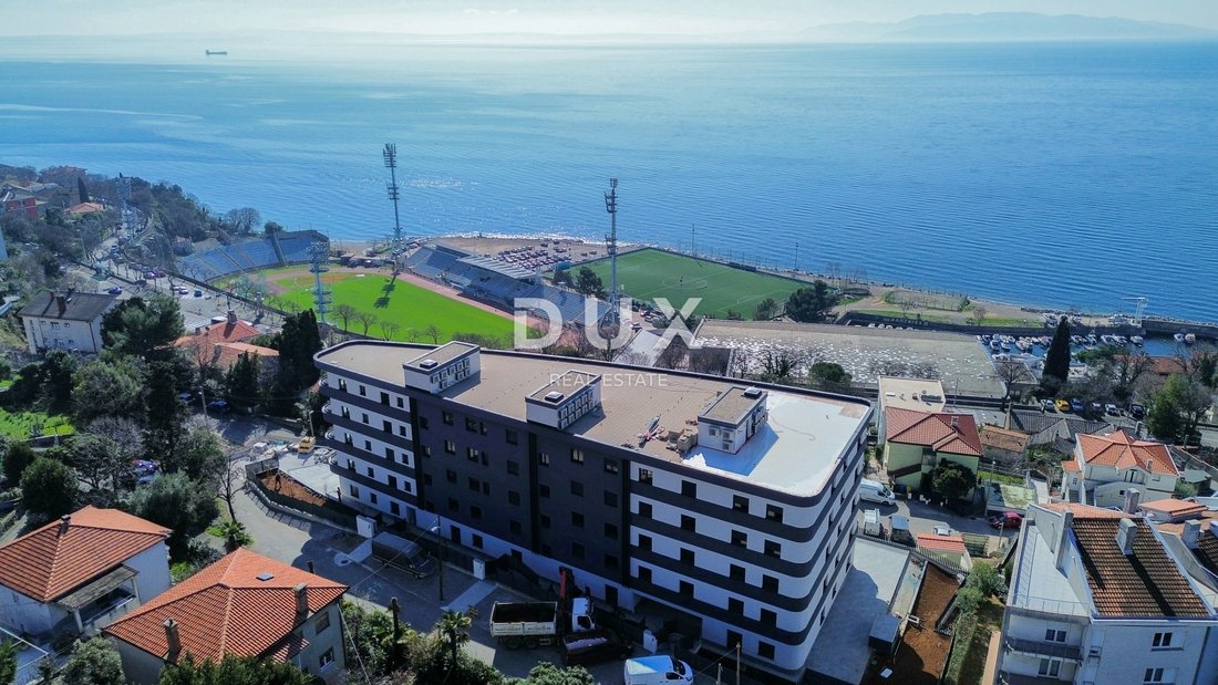 Apartment in Mjesni odbor Kantrida, Grad Rijeka, Primorje-Gorski Kotar County 5 - 16817137